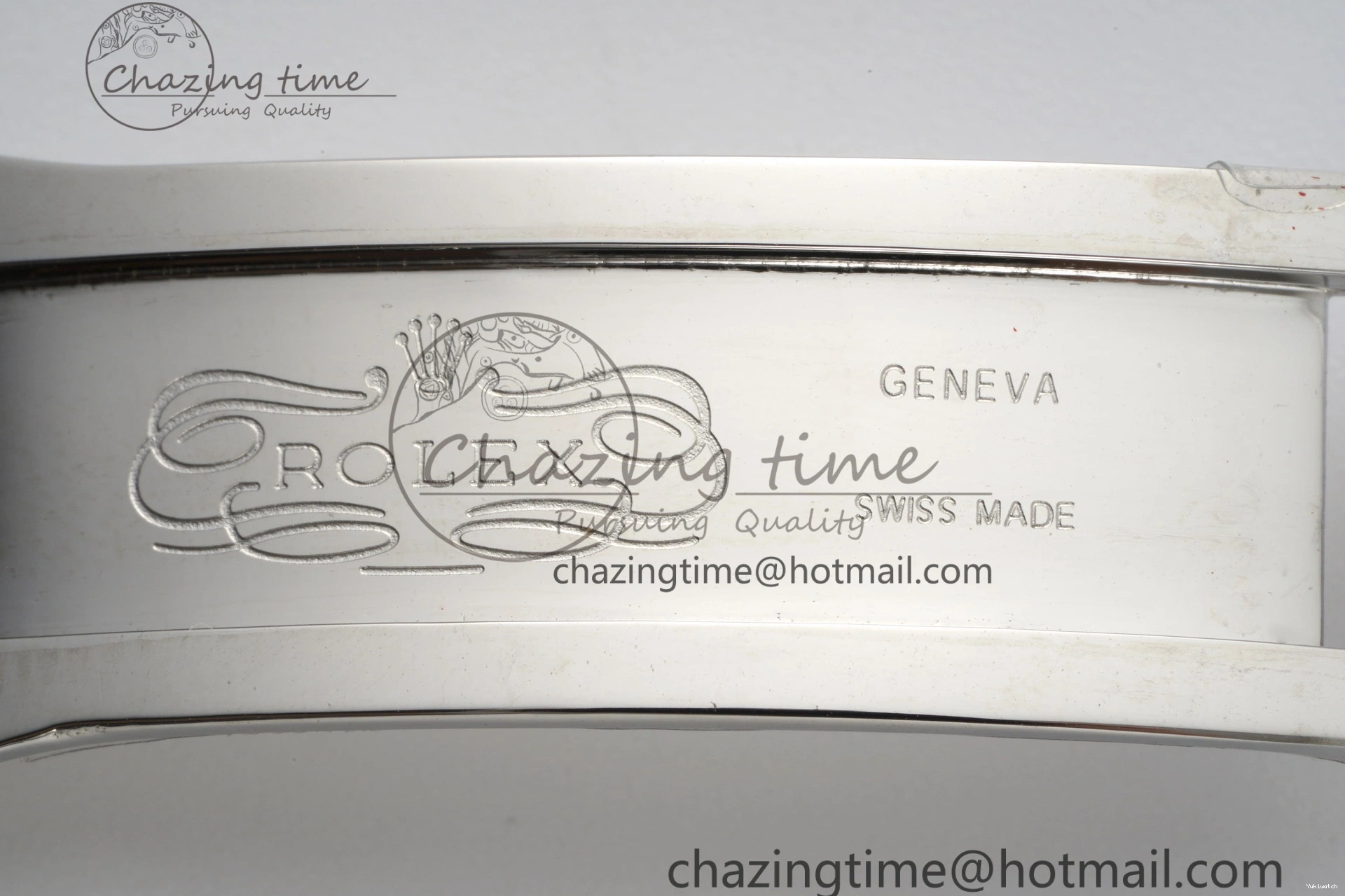 Steel Oyster DateJust 36 Textured Dial V2 on 904L JDF Blue VR3235 SS Bracelet 0228